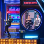 Amaia Salamanca Instagram – Desde hoy podéis ver el segundo programa de That’s My Jam en @movistarplus ! Suerte la mía de haber estado tan bien acompañada por @davidbisbal @luiszahera y @blancapaloma.rb … ya se me podía haber pegado algo de talento vocal 😂
Gracias @arturovallsofficial @lacoproductora @polvorafilmses por las risas y por dejarme destrozar la canción de La Sirenita.

Make up: @beatrizmatallana para @guerlain #guerlainmakeup #terracotta

Estilismo: @antoinella @antoniogrimaldi @itshoes