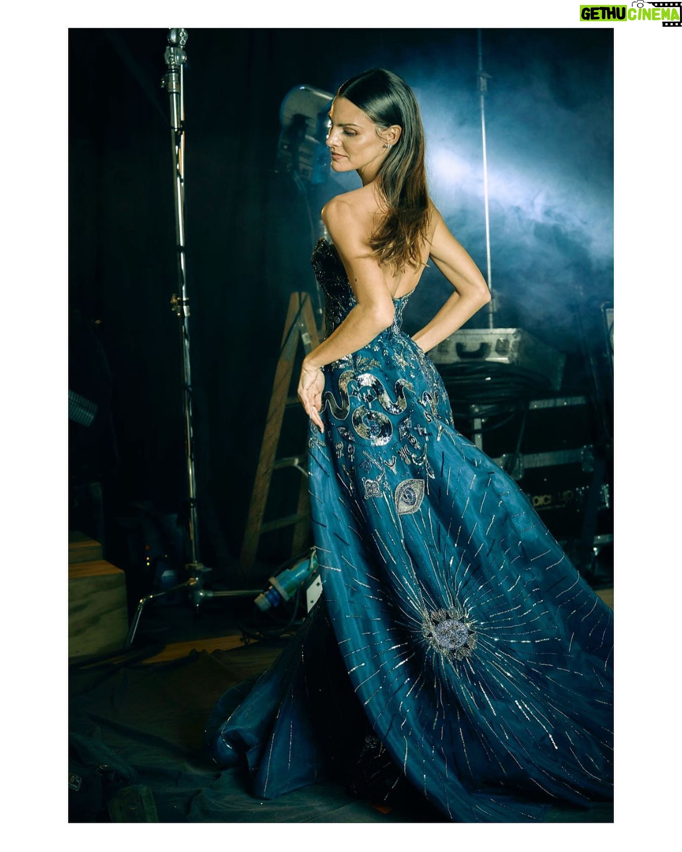 Amaia Salamanca Instagram - Ayer disfrutamos de una estupenda fiesta del cine. Enhorabuena a nominados,premiados y a los maravillosos presentadores de la gala! #premiosgoya #goya2023 @academiadecine 📸 @valero_rioja