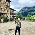 Amaia Salamanca Instagram - Mi Norte. 💚