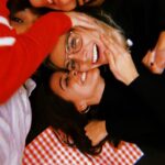 Amaia Salamanca Instagram - Chupito digestivo. #sistas ❤️❤️❤️