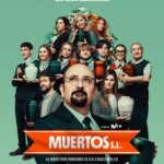 Amaia Salamanca Instagram - 1- Antes de ver Muertos S.L en @movistarplus 2- Después de haber visto Muertos S.L en @movistarplus 3- Tu agente funeraria de confianza 4- Teamuertos
