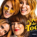 Amaia Salamanca Instagram - Pues resulta que voy a estar con mis ‘sistás’ en Málaga el sábado 16 presentando nuestra nueva peli para Netflix, ‘A pesar de todo’. Y #memuerodeganas @blanca_suarez @macarenagarciaoficial @belen_cue 💜💛💚
