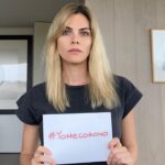 Amaia Salamanca Instagram - Seguimos recaudando fondos para que el Dr. Bonaventura Clotet y su equipo sigan avanzando en la investigación para acabar con el COVID-19. Si quieres colaborar como yo, meteté en www.yomecorono.com y haz tu donación. #juntospodemoscontodo #yomecorono