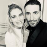 Amaia Salamanca Instagram - Cada vez que te veo, parece que no ha pasado el tiempo... @miguelangelsilvestre #miduque #siempre 💘 ~📸 @leticiadiazdelamorena