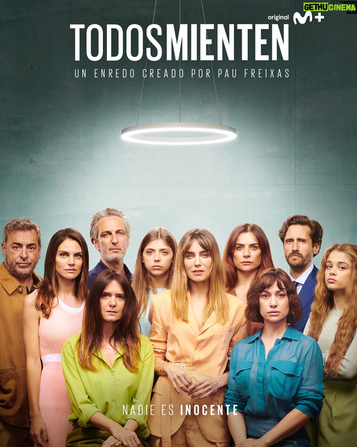 Amaia Salamanca Instagram - Gente encantadora… Podréis comprobarlo el 7 de septiembre durante el @festval_oficial #vitoriagasteiz #todosmienten 🔪 T2 🔪 @movistarplus