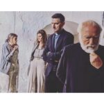 Amaia Salamanca Instagram - ¡No os lo penséis más! Id al cine a ver #lapieldeltambor Macarena Bruner…os espera 🎞🎬 #SergioDow @richardcarmitage @rodolfo_sancho @aliciaborrachero @perezreverte ~ @enriquecerezopc @rtve @primevideo @fypmedia 📸 @marianruizphoto