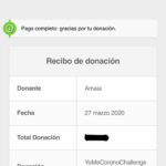 Amaia Salamanca Instagram - Seguimos recaudando fondos para que el Dr. Bonaventura Clotet y su equipo sigan avanzando en la investigación para acabar con el COVID-19. Si quieres colaborar como yo, meteté en www.yomecorono.com y haz tu donación. #juntospodemoscontodo #yomecorono