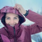 Amaia Salamanca Instagram - Mañana competición de muñecos de nieve. ☃️