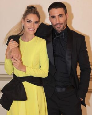 Amaia Salamanca Instagram - Cada vez que te veo, parece que no ha pasado el tiempo...
@miguelangelsilvestre #miduque #siempre 💘
~📸 @leticiadiazdelamorena