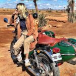 Amaia Salamanca Instagram - Marrakech 🛵💫