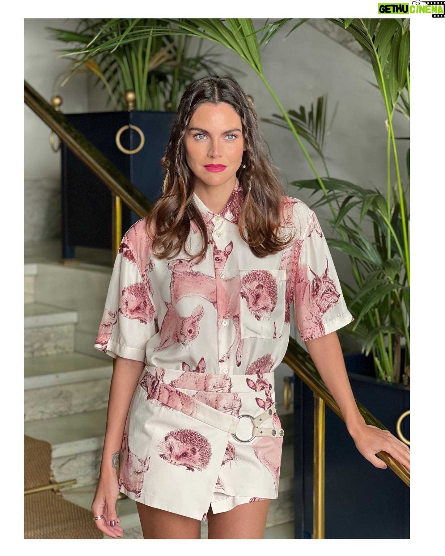 Amaia Salamanca Instagram - Presentación de Bienvenidos a Edén. 🏝️21 de abril🏝️ @netflixes