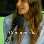 Amaia Salamanca Instagram - Aquí una generación que creció con las expectativas demasiado altas gracias a Compañeros🤝 #LosDelPlus