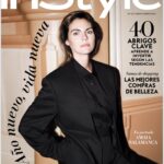 Amaia Salamanca Instagram - Año nuevo, vida nueva. Ya tenéis el primer número de Instyle del 2024 en vuestros quioscos! Este año promete. 🔮 Fotografía: @javier_biosca Realización: @francescarinciari, @pilucavalverde Maquillaje y peluquería: @pao_makeup Asistente de fotografía: @enriqueescandell Texto: @somos_mill @instylespain