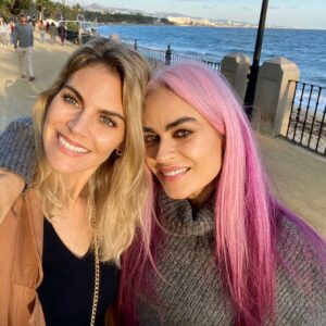 Amaia Salamanca Instagram - Pues 2019 ya estaría...