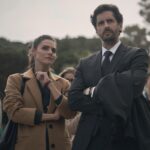 Amaia Salamanca Instagram – Chist, chist! El 14 de diciembre se estrena la segunda temporada de Todos Mienten en @movistarplus 
🐥🔪🛖🗺️🤥