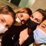Amaia Salamanca Instagram - POR TODAS NOSOTRAS!💜💪🏻 Para que todos los días sean nuestro día! #8M #diadelamujer Y aquí una pequeña parte de mis mujeres trabajadoras, fuertes, valientes, luchadoras favoritas a las que quiero y admiro! 💜💜💜💜