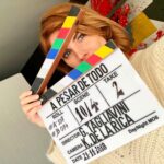Amaia Salamanca Instagram - 🎬✅ #apesardetodo #whatsnext ?