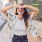 Amaia Salamanca Instagram - Ahí llega septiembre, ¡disimula! 🫣😜 #elveranovuela