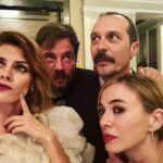 Amaia Salamanca Instagram - Volvemos al Gran Hotel???