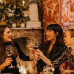 Amaia Salamanca Instagram - Qué jolgorio, qué alboroto, qué festejo! Gran velada ayer llena de maravillosos reencuentros! Gracias @maribelverdu y @nataliaverbeke por juntarnos en una noche tan marciana!