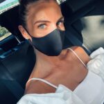 Amaia Salamanca Instagram - 😷