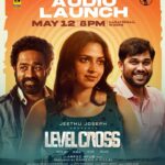 Amala Paul Instagram - We cordially invite to the prestigious Audio Launch of our film Level Cross, Directed by Arfaz Ayub, Produced by Ramesh P Pillai Under the banner Abhishek Films. Audio Launch is held at Lulu Mall Kochin, on May 12 , 8pm @jeethu4ever @amalapaul @asifali @sharaf_u_dheen @beingfazy @abhishekfilms_official @laljosemachery @appu.prabhakar @composer_vishal @alexander_naas @premmnavas @lintajeethu @jayadevan_chakkadath @deepujosephmundakkal @trupti.g.mehta @vinayaksasikumar @vinuviijay @ronexxavier4103 @krishnakumar_kittuofficial @pranav_mohan66 @promanjugopinath @martin_joseph_mjz @cathyjeethu @liju_prabhakar @naveent.chandrabose @zaheeraarfaz @shakthisreegopalan jithin.joseph_ @salamthanzeer @devumathew @jeevanramj_143 @wireframevfx @elias_cherian @itsnandhu93 @sonykulakkada @levelcrossmovie @kajha_rawther @dqswayfarerfilms @dqsalman #RameshPpillai #AbhishekFilms #LevelCrossMovie #JeethuJosephFilm #PanIndian #AdamAyub #arfazishfilm