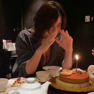 Amanda Chou Instagram - /
生日快樂🎂
咱家帥氣又瀟灑的大哥

愛上哥們long time no 聚♥️