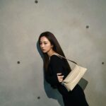 Amanda Chou Instagram - / Soul in Seoul 🖤🖤🖤