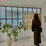 Amanda Chou Instagram - / 回顧一下四月的忙裡偷閒 看了lily的攝影展 看了墨白的畫展 看了新北國王對富邦勇士的球賽 ✌🏻✌🏻✌🏻