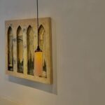 Amanda Chou Instagram - / 回顧一下四月的忙裡偷閒 看了lily的攝影展 看了墨白的畫展 看了新北國王對富邦勇士的球賽 ✌🏻✌🏻✌🏻