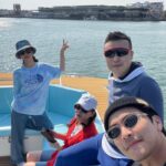 Amanda Chou Instagram - / 花甲少年趣旅行 Day2 明晚8：00東森綜合台✨