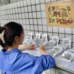 Amanda Chou Instagram - / 不斷切換角色 調整頻道的四月 總算是順利過完了 一下飛韓國 一下去嘉義 一下演老師 一下演貴婦 一下扮甜美 一下耍個酷 無論如何 忙是好事 跟自己說聲辛苦了～🤍