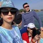 Amanda Chou Instagram - / 花甲少年趣旅行 Day2 明晚8：00東森綜合台✨
