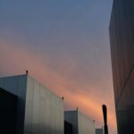 Amanda Chou Instagram – /
逛逛傳統市場
看看海 看看夕陽

我的藍調時光😌