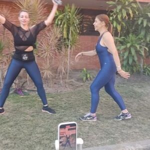 Amanda Gutiérrez Instagram - @Cusifit ? Cusifit yo! Jajajaja ❤️
