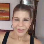 Amanda Gutiérrez Instagram – #buenosdiasalegria 
#edmundochallenge

Los invito a bailar está salsita, se graban. Lo suben a sus historias y me etiquetan para repostearlo!❤️