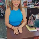 Amanda Gutiérrez Instagram - Renovando el Look de nuestra querida @amandagutierrezpadron Aprovecha nuestras súper PROMOCIONES del Día de las Madres, Síguenos y Agenda tu cita. #Promociones #diadelasmadres #OfertasPeluquería #Peluquería #Macaracuay #Promo #OfertasPeluquería #ArtistasVenezuela #ArtistasVenezolanas #Promo #DescuentosCaracas #Belleza #Mechas #Balayage #Corte #TratamientoCapilar #PeluqueríaCaracas