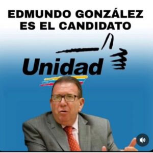 Amanda Gutiérrez Instagram - Habemus candidato!!!
Ya sabemos lo que hay que hacer...