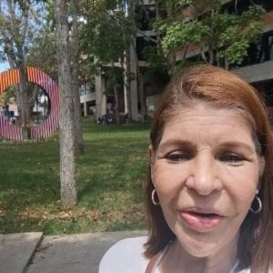 Amanda Gutiérrez Instagram - Feria de empleo! @unimet