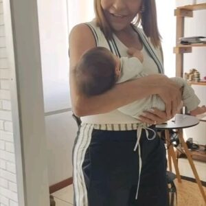 Amanda Gutiérrez Instagram - Amo los pañales @mini.mevzla 
Pruébalos y te enamorarás!❤️
