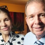 Amanda Gutiérrez Instagram - En minutos, por el canal de @olavarrietaluis en Youtube, conoce más De nuestro candidato el Embajador y próximo presidente de Venezuela! Edmundo González Urrutia @egonzalezurrutia una entrevista como las que suele ofrecernos @olavarrietaluis . Disfrútenla!