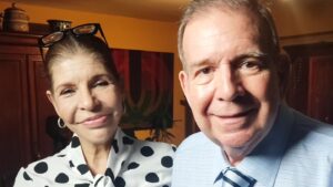 Amanda Gutiérrez Instagram - En minutos, por el canal de @olavarrietaluis  en Youtube, conoce más
De nuestro candidato el Embajador y próximo presidente de Venezuela! Edmundo González Urrutia @egonzalezurrutia una entrevista como las que suele ofrecernos @olavarrietaluis . Disfrútenla!