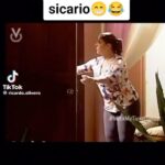 Amanda Gutiérrez Instagram - Nosotros en mi ex me tiene ganas 😂🤣🤣 Que cool cuando te toca trabajar con tus amigos 💜 Los quiero 💜✨✨✨ @carolina.perpetuo @amandagutierrezpadron @soyjaviervidalpradas