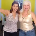 Amanda Gutiérrez Instagram - #desdemihamaca vuelve!!! Hoy a las 7 pm con mi invitada de lujo @nacaescalona , cómo nos reímos! Cuentos, anécdotas! Y más...❤️