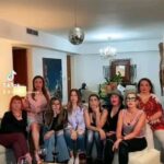Amanda Gutiérrez Instagram - #tbt otra tarde de gozadera! Amigas, las amo! A quienes reconoces?