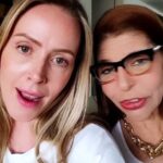 Amanda Gutiérrez Instagram - Consejo para el (((Miedo escénico))) Te adoro madre! @amandagutierrezpadron y @charmonics ❤️❤️❤️❤️