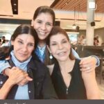 Amanda Gutiérrez Instagram – DESLIZA—– Feliz día de la mujer! A mis hijas. Mis hermanas, todas las de mi familia adquirida, ( Instagram)mis amigas amadas,! Es un privilegio tenerlas!❤️
#lasquieroymucho!