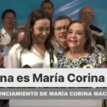 Amanda Gutiérrez Instagram - El que entendió, entendió...! @mariacorinamachado @corinayorisv