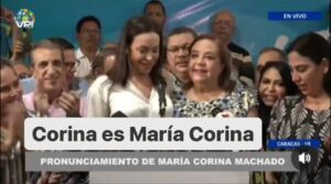Amanda Gutiérrez Instagram - El que entendió, entendió...!
@mariacorinamachado 
@corinayorisv