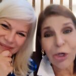 Amanda Gutiérrez Instagram - Encantada con la obra de @josesimonescalona protagonizada por mi querida y admirada @nacaescalona y @michaelroaoficial "Felizmente casada" dirigida por @ansofies23 en el espacio plural del @trasnochocult no sé la pierdan el próximo fin de semana!❤️